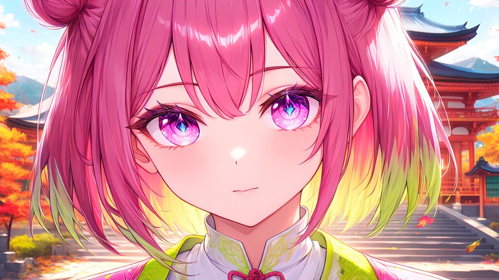 ピオニィちゃん