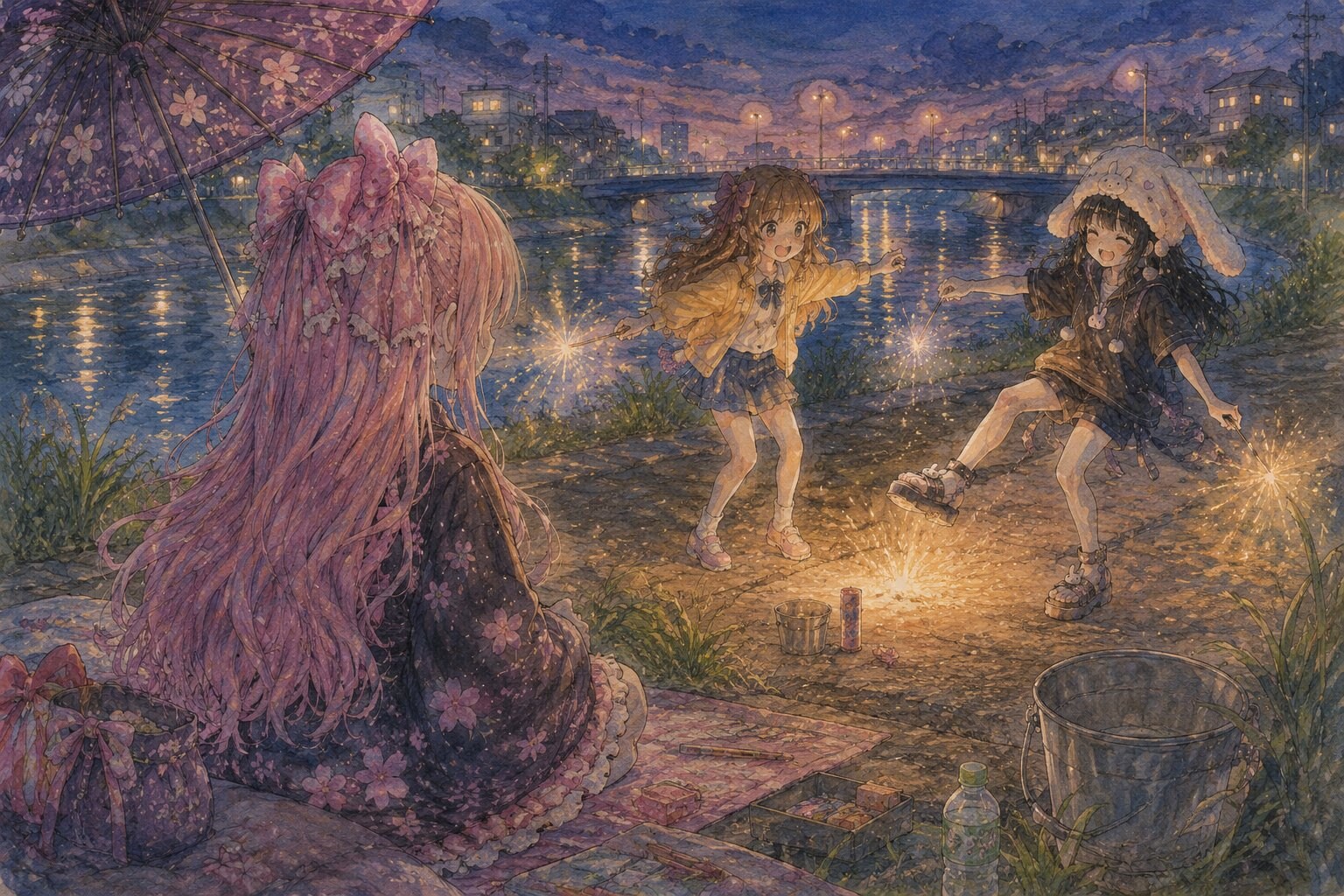 いろはのうた#80 | の人気AIイラスト・グラビア