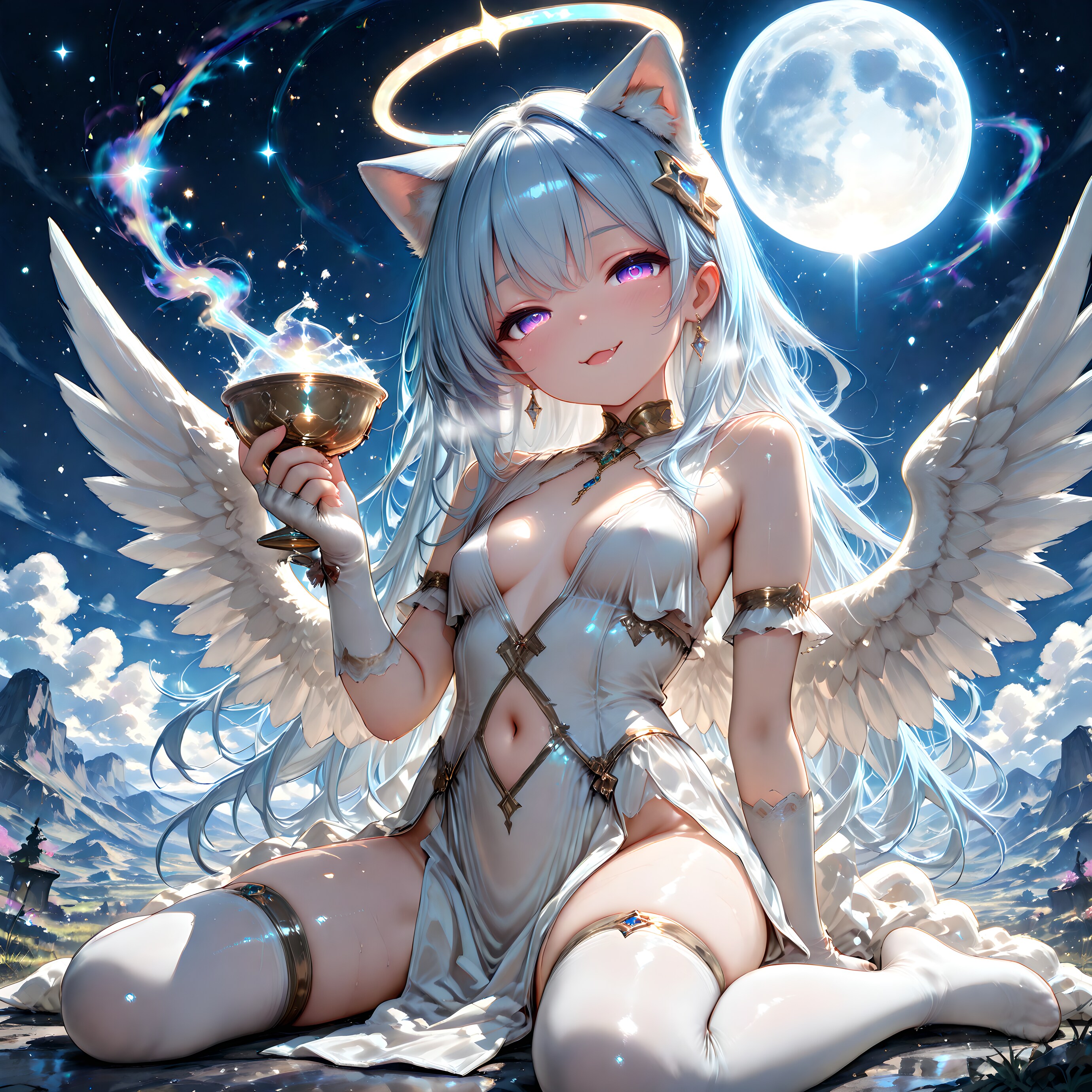 猫耳天使１６８