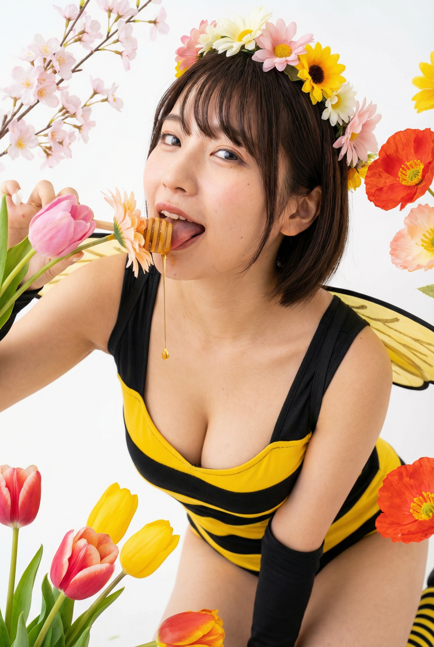 はちみつビキニ①