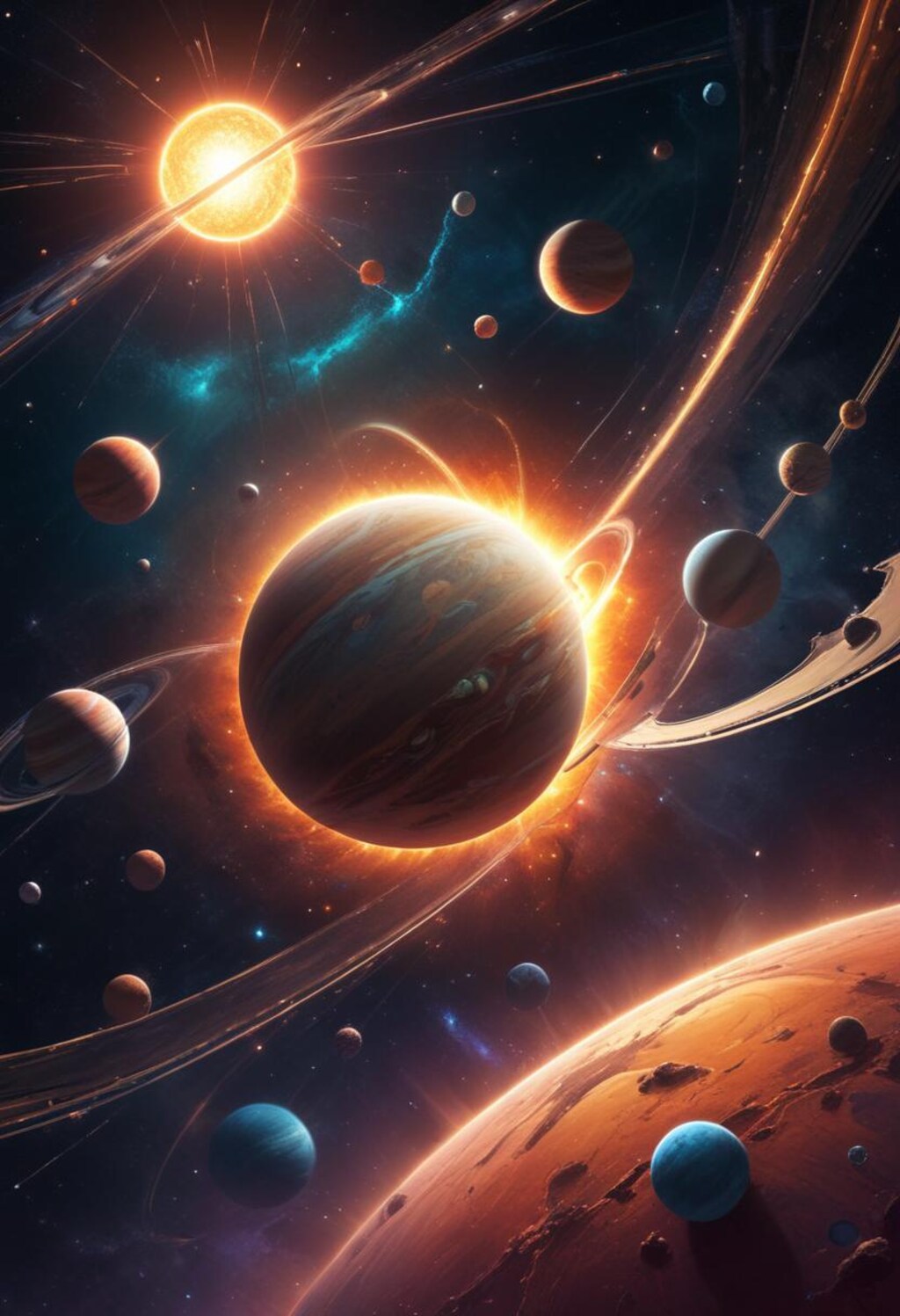 後半は過去の投稿をピカソでアレンジ