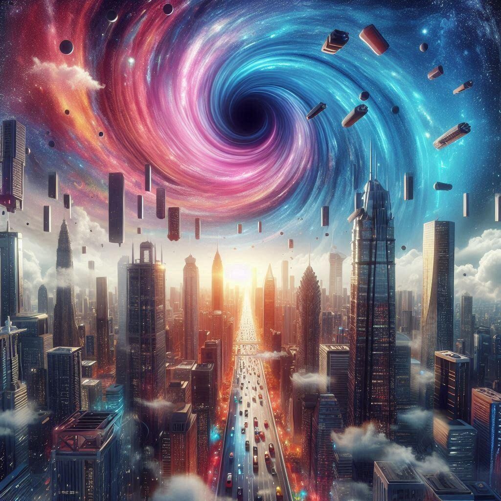 後半は過去の投稿をピカソでアレンジ