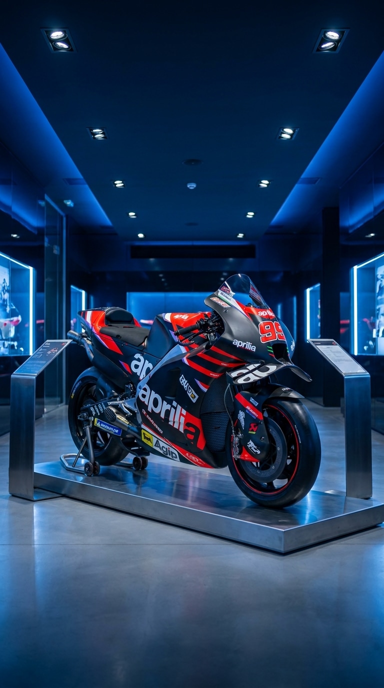 aprilia | の人気AIイラスト・グラビア