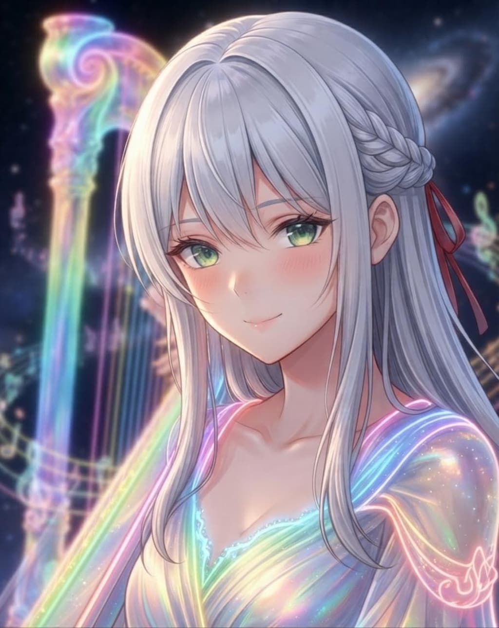 ハープ