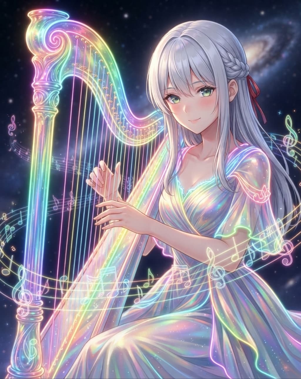 ハープ