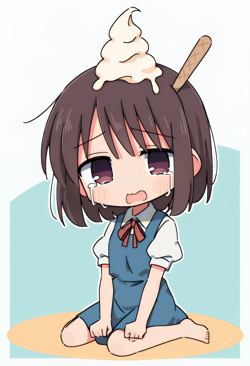 君をアイスにしたい