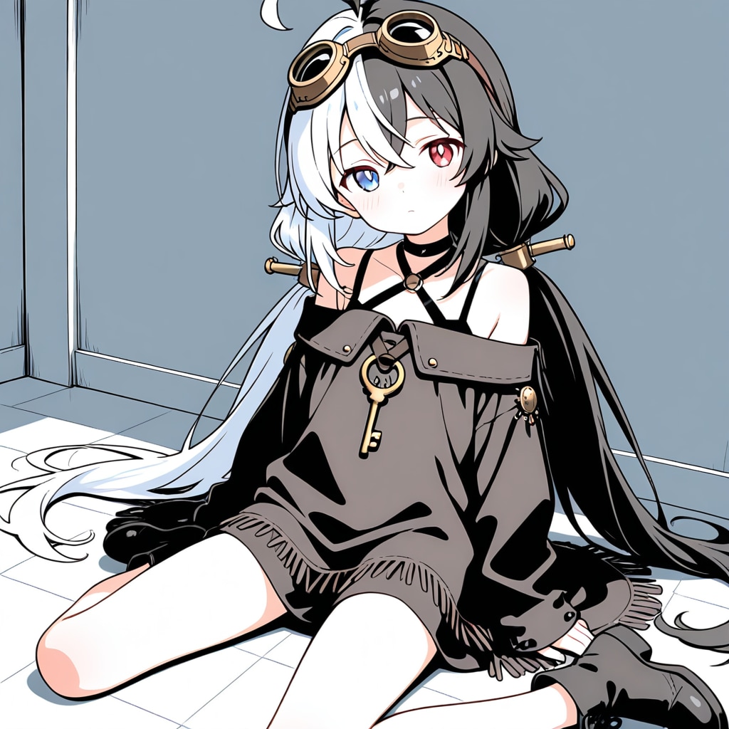 HARPYキーラちゃん