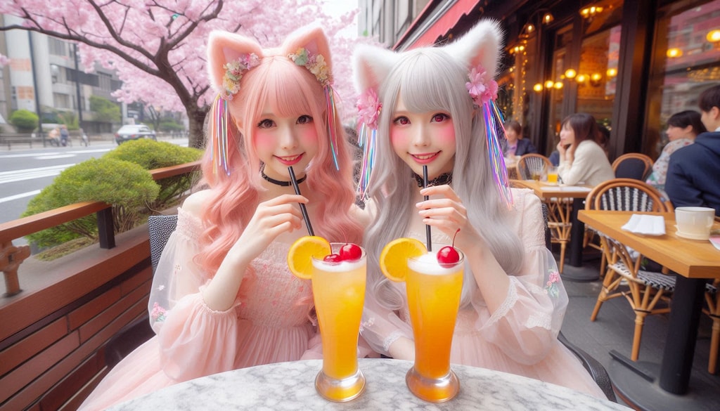 ミックスジュースの日