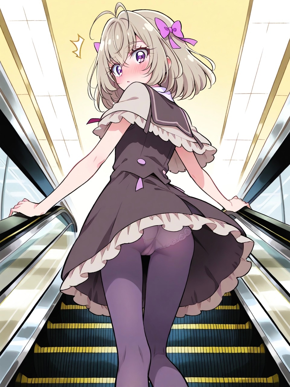 絵柄比較(A)