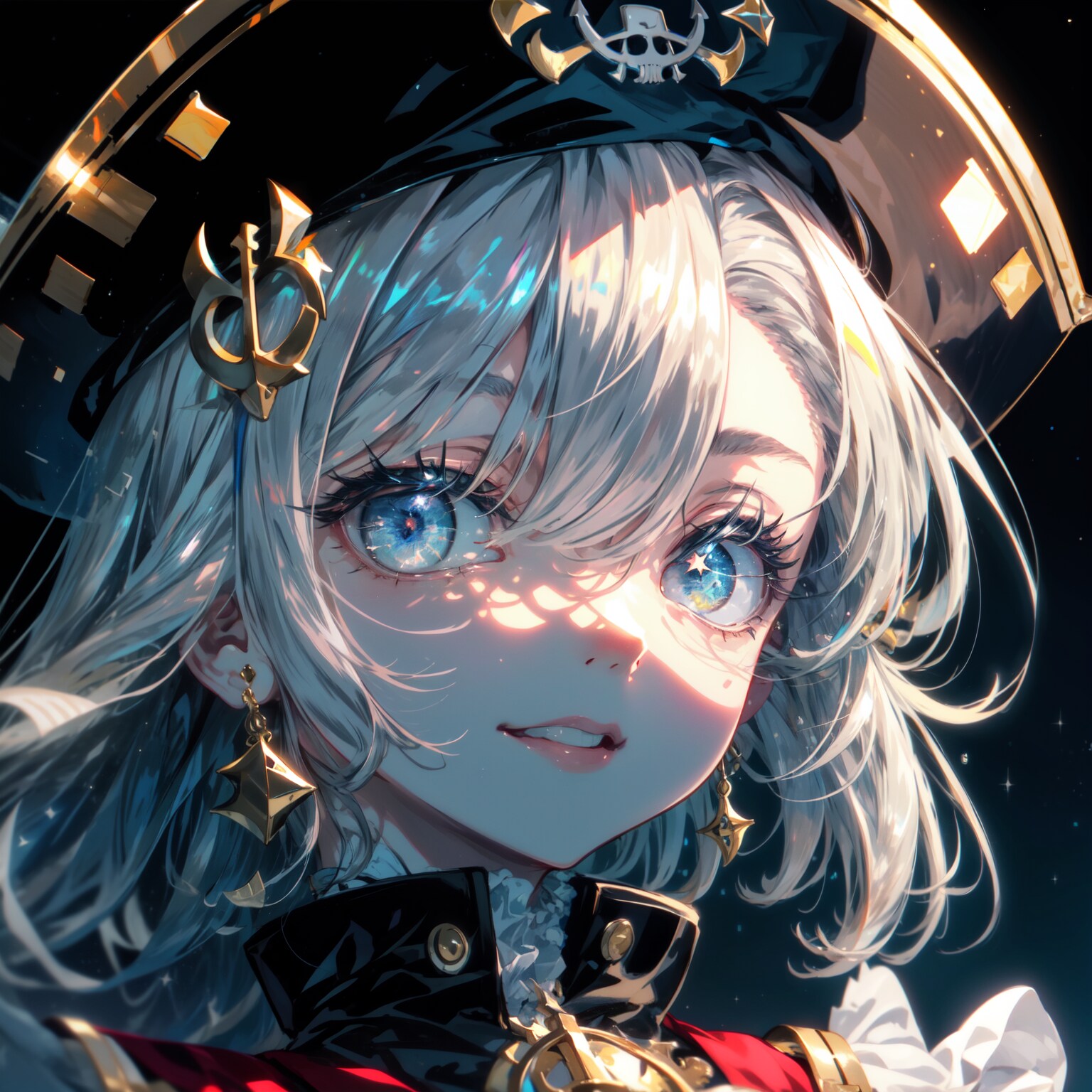 船長の肖像