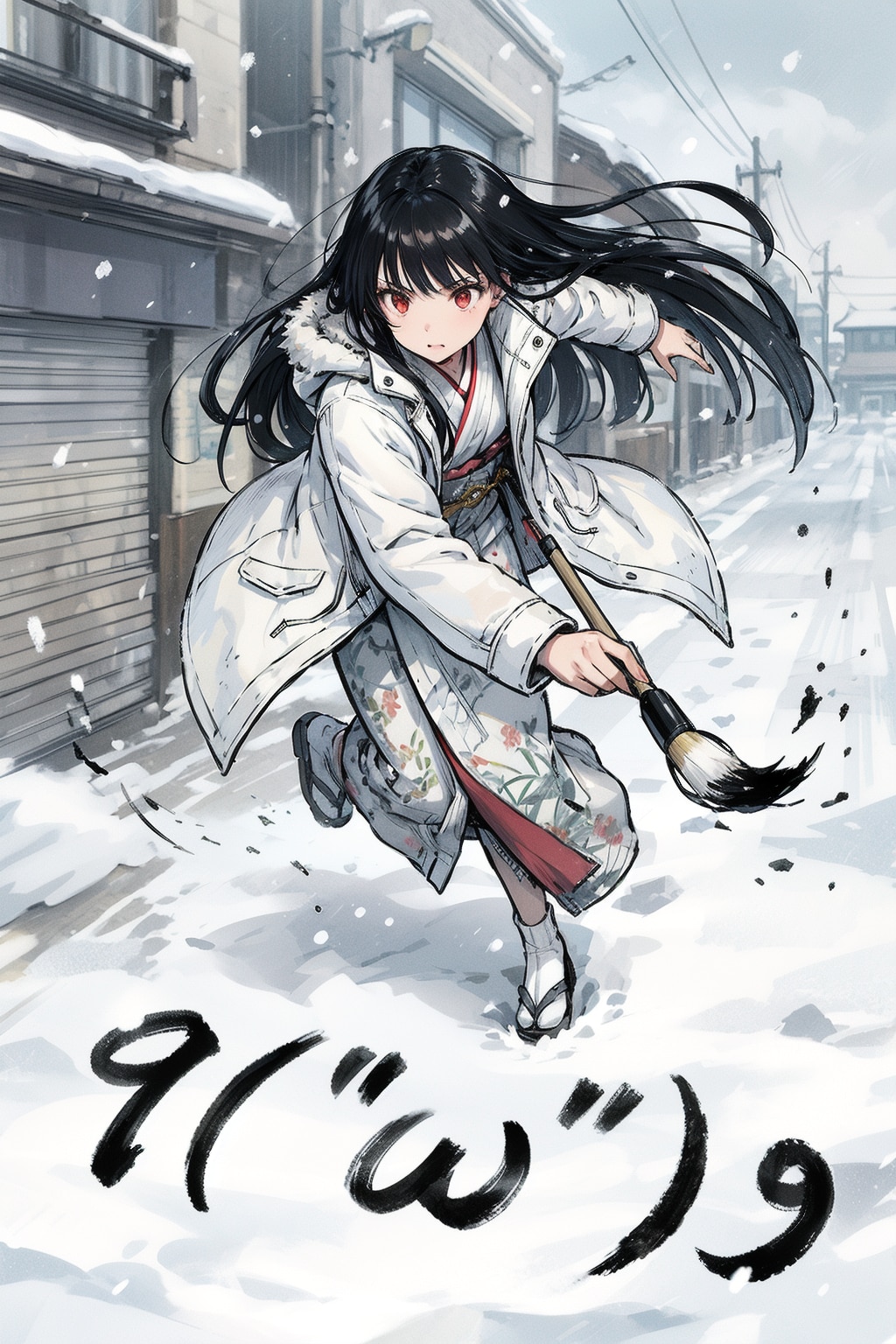 綴先生は絶好調！٩( ''ω'' )و✨