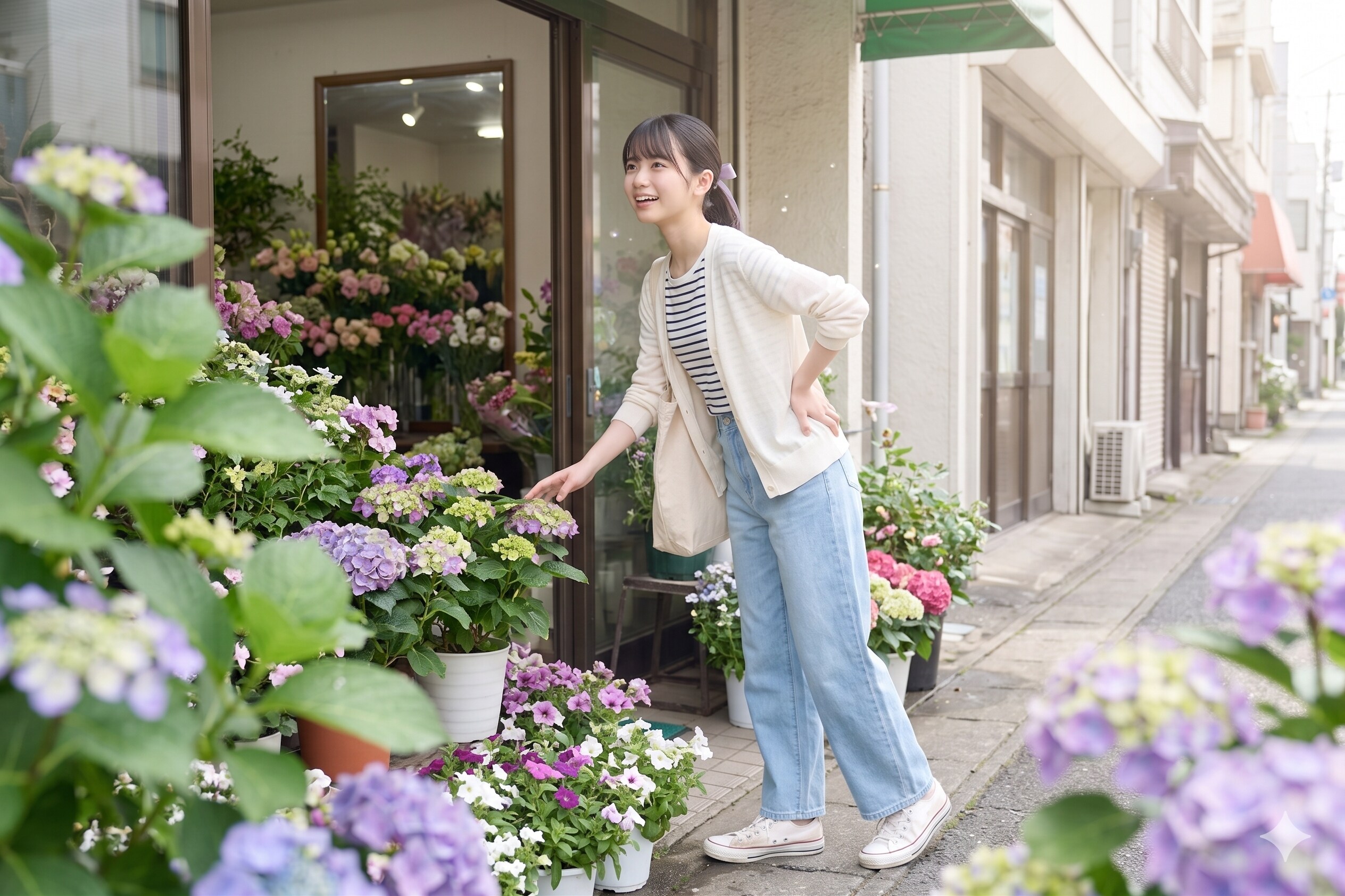 【蔵出し】写真集03「花屋」