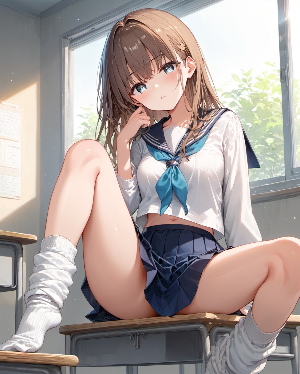ルーズソックス