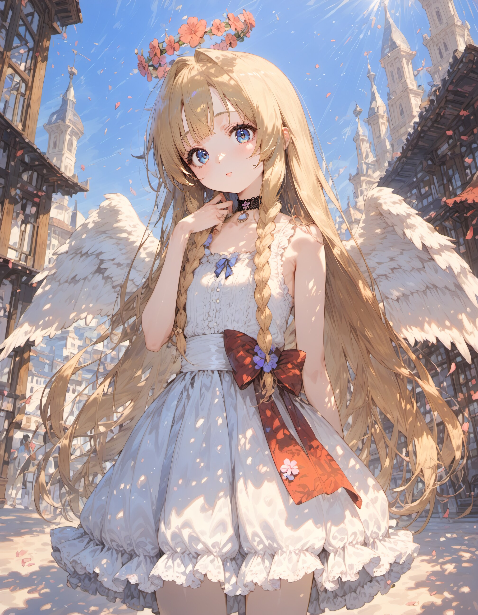 sunny