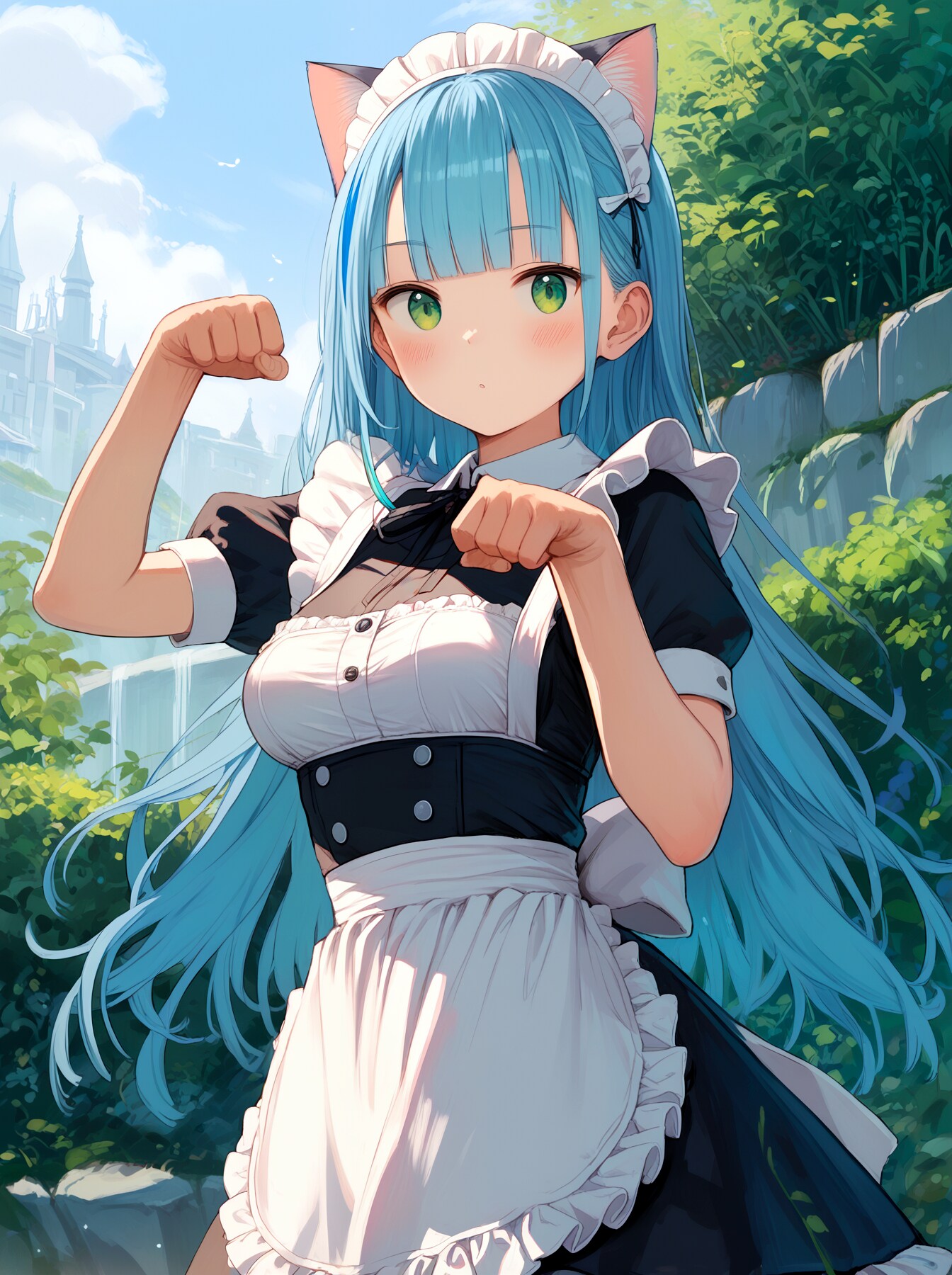 Kaori AI Art #0018
