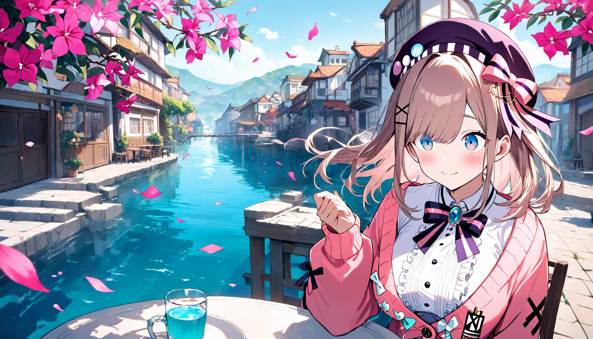 鈴原るる / にじさんじ | の人気AIイラスト・グラビア