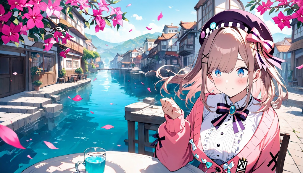 鈴原るる / にじさんじ