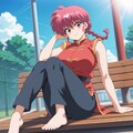 女らんま 2024 13 6枚目