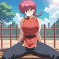 女らんま 2024 13 3枚目