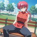 女らんま 2024 13 4枚目