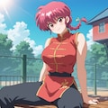 女らんま 2024 13 5枚目