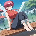女らんま 2024 13 7枚目