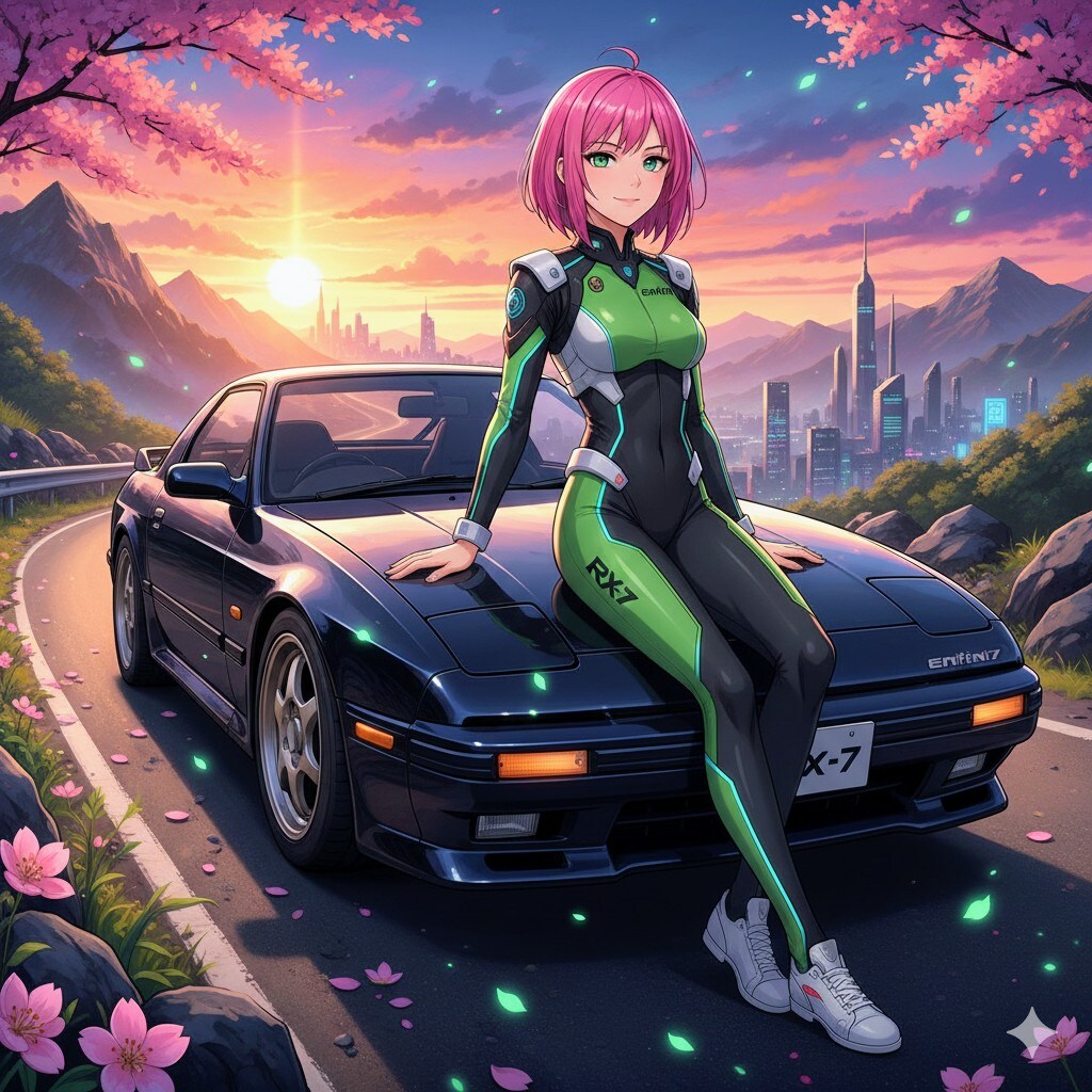 シン・ピンボブお姉やん💓42 | の人気AIイラスト・グラビア