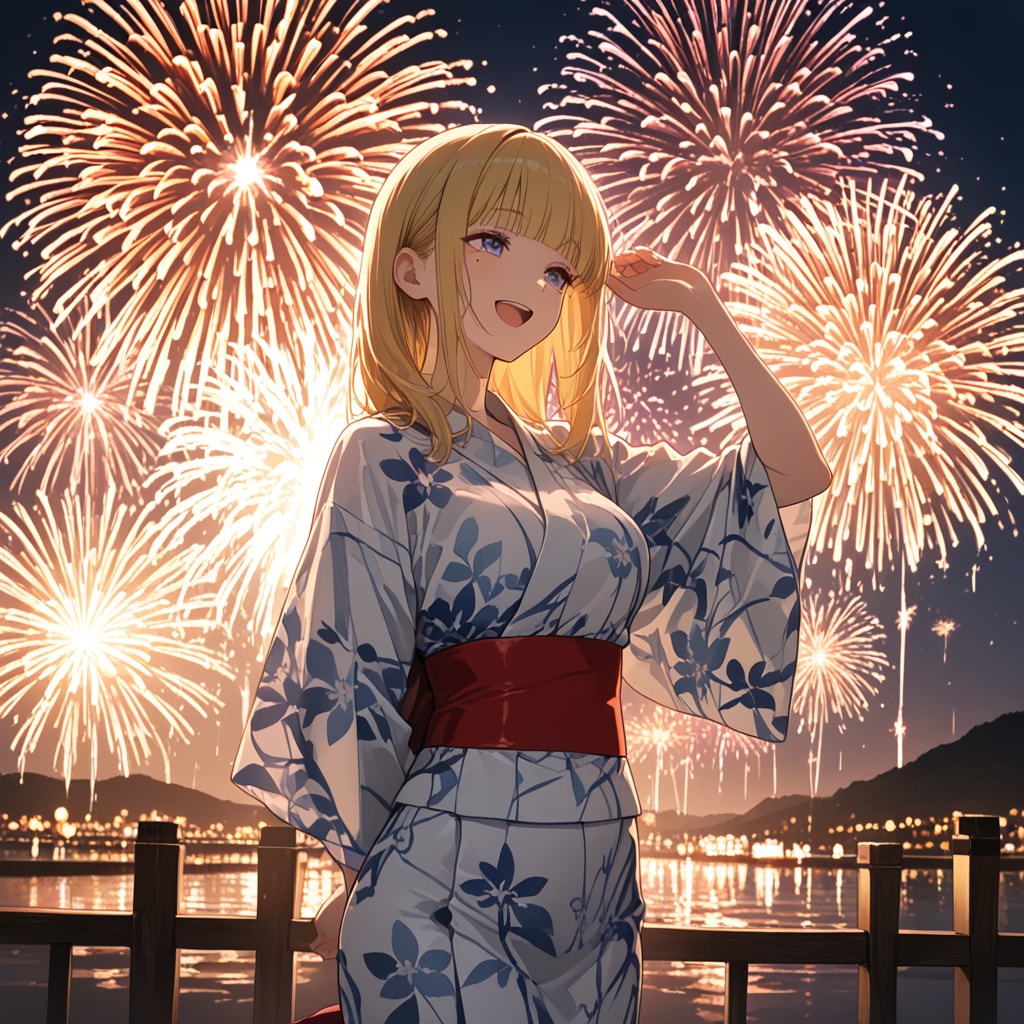 花火