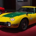 トヨタ2000GT スピードトライアル車両 2枚目