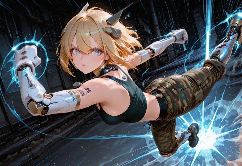 キックチャレンジ！