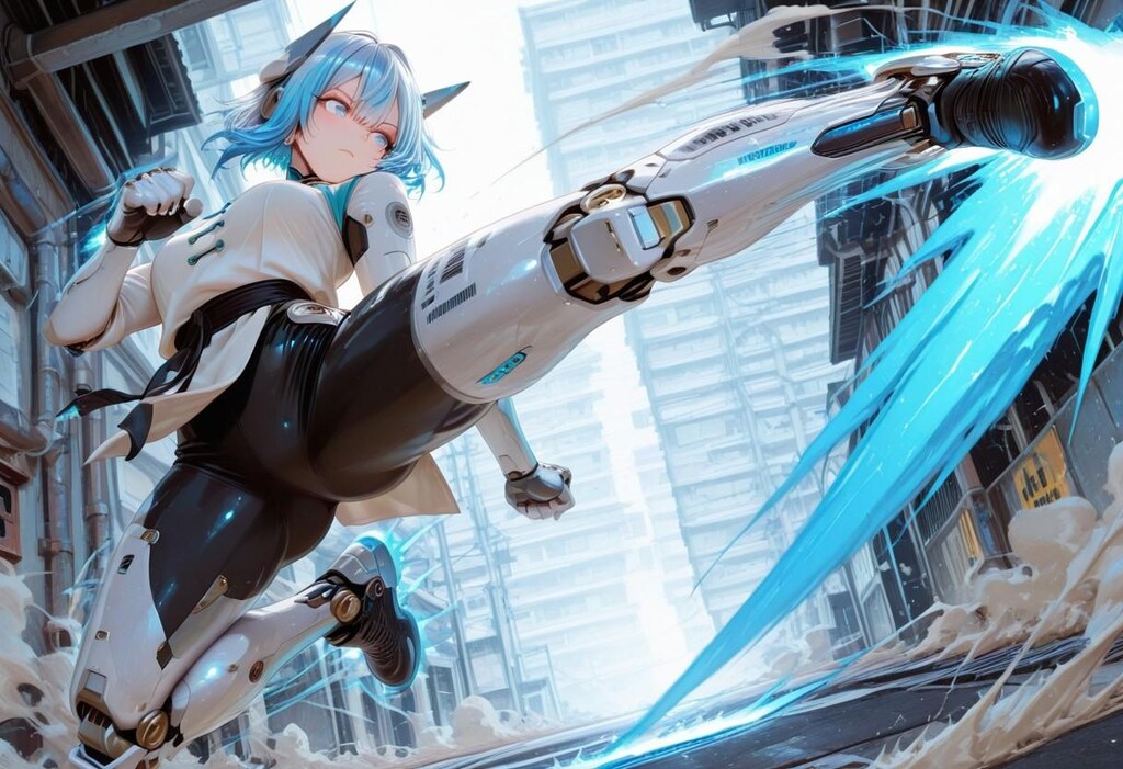 キックチャレンジ！