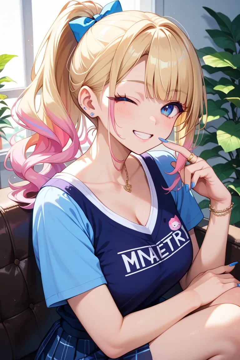 お姉さん