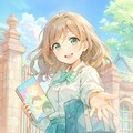 学園祭、来てくださいね！ 5枚目