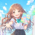 学園祭、来てくださいね！ 4枚目