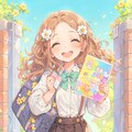 学園祭、来てくださいね！ 3枚目