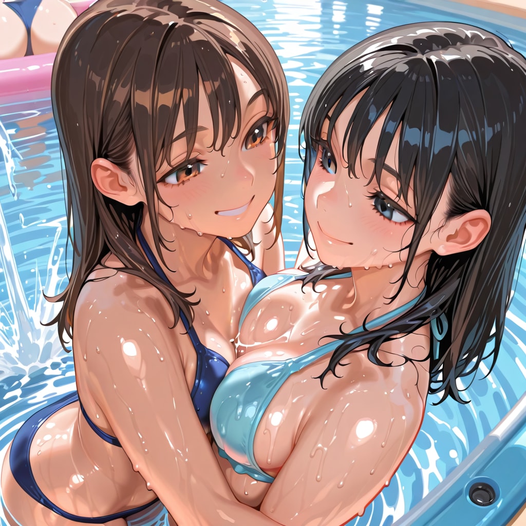 プール