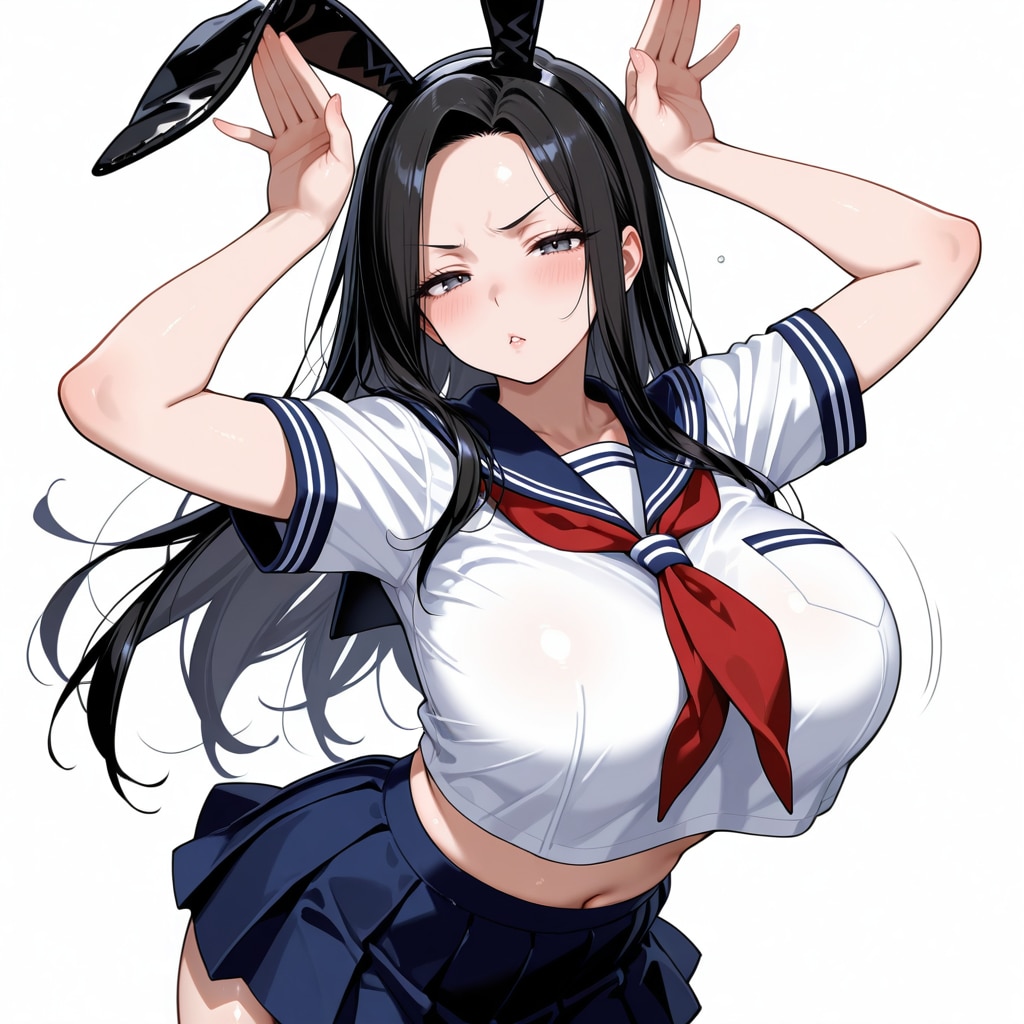 嫌がる君のうさぎダンス