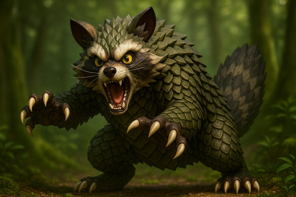 【ギルド報告書】リオラクーン