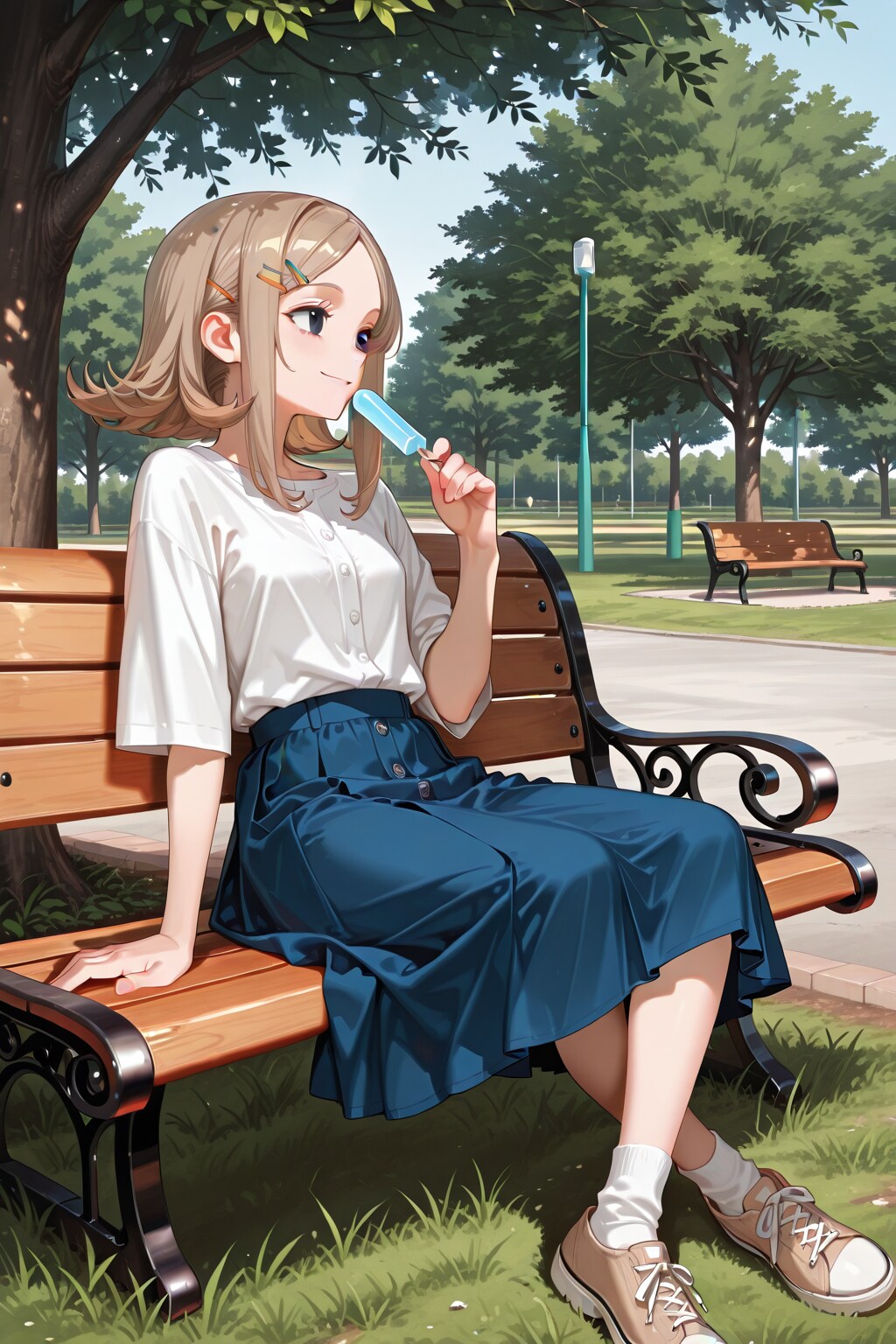 佳奈ちゃん４４ | の人気AIイラスト・グラビア