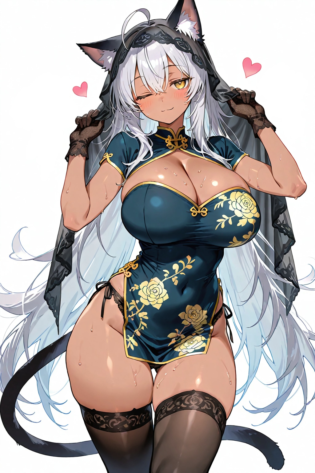 シャオメイちゃん(初うちの子)