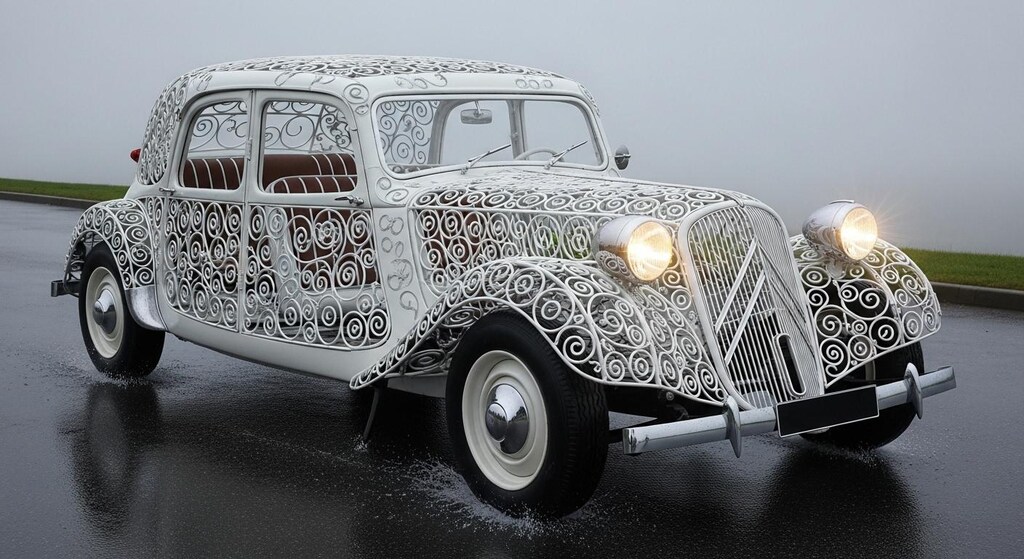 シトロエンセダン