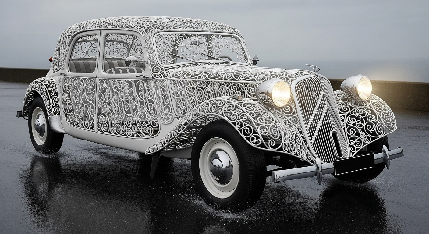 シトロエンセダン | の人気AIイラスト・グラビア