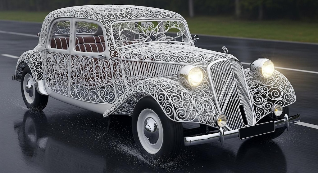 シトロエンセダン