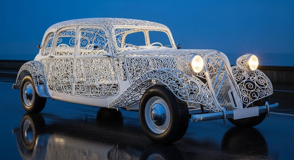 シトロエンセダン