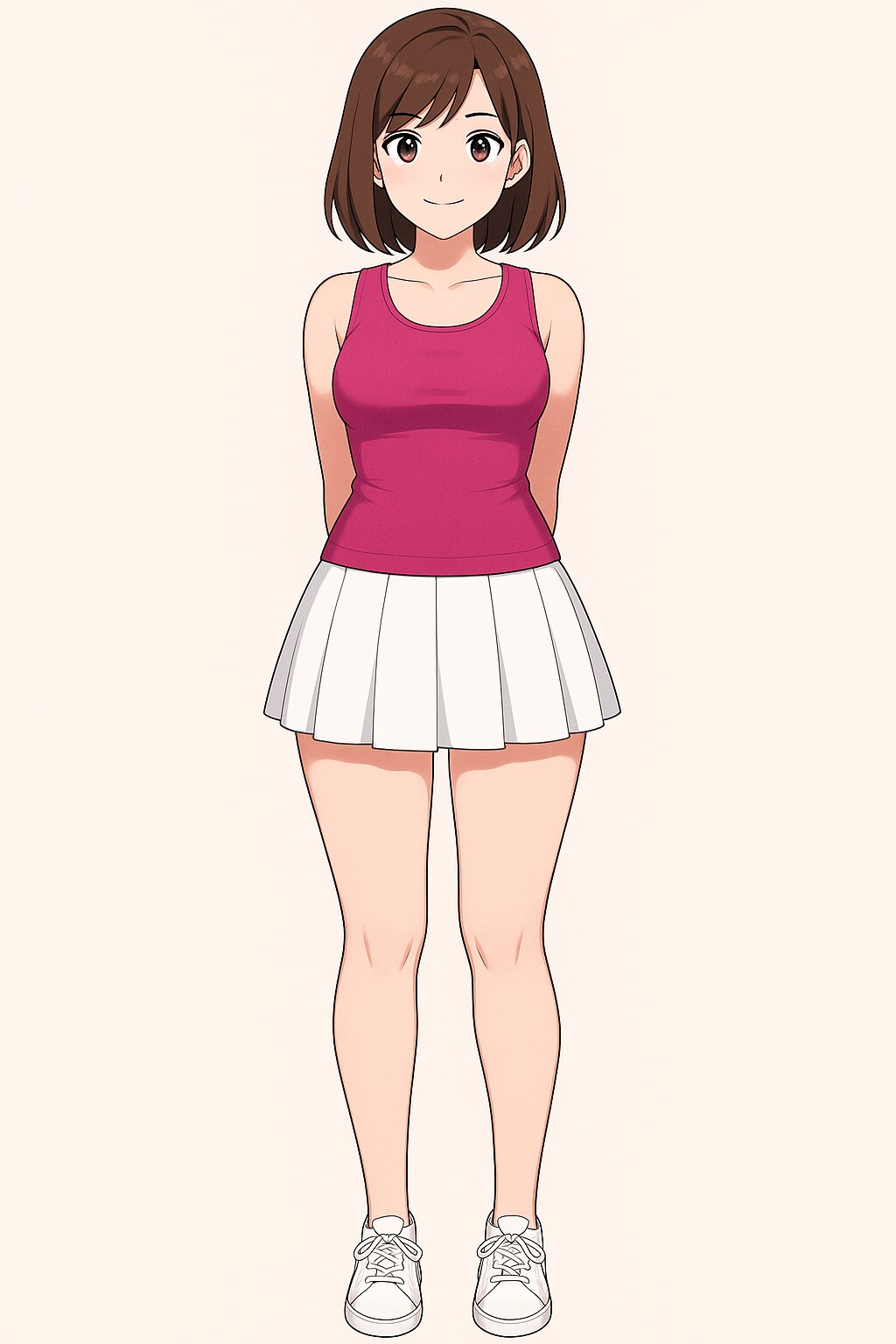 テニスプレイヤー