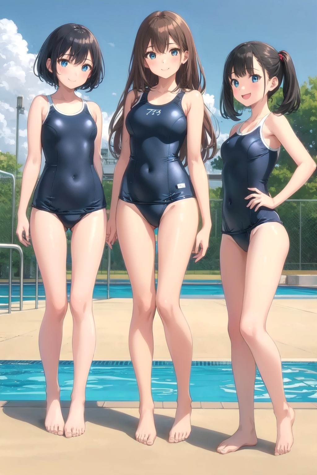 夏到来！