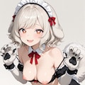 脱衣中 | ミリー 9枚目