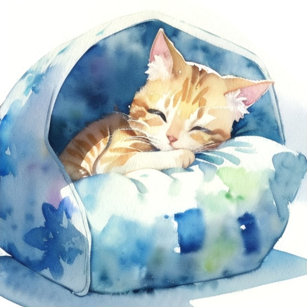 眠猫
