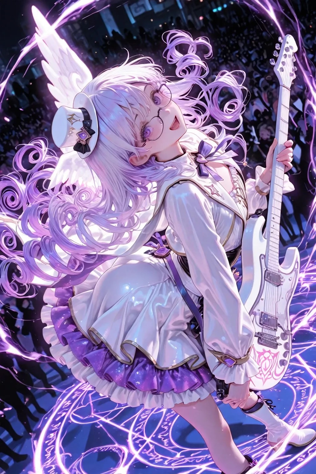 残念だったわね‼️見せ魔方陣よ✨