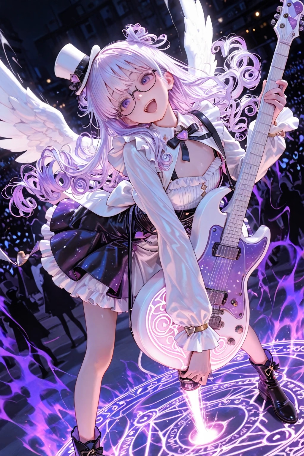 残念だったわね‼️見せ魔方陣よ✨ | の人気AIイラスト・グラビア